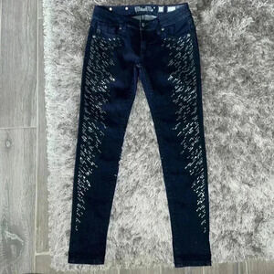 Miss me signature super skinny jeans